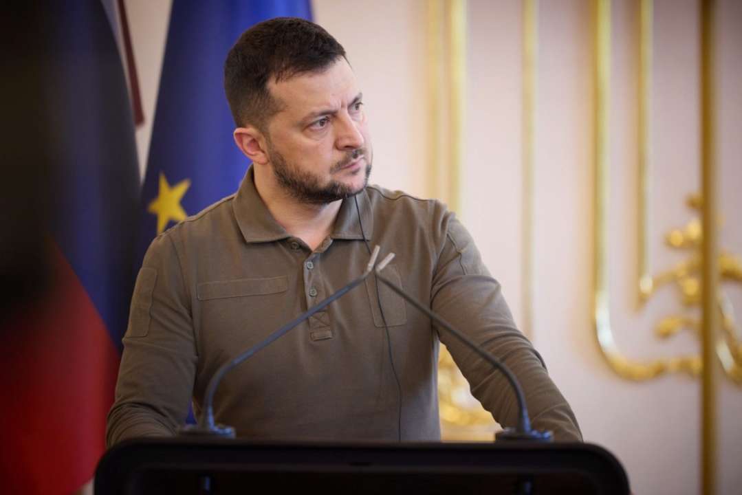 Зеленський прозвітував про візит до Туреччини/Фото: Офіс президента Зеленський розкрив деталі візиту до Туреччини