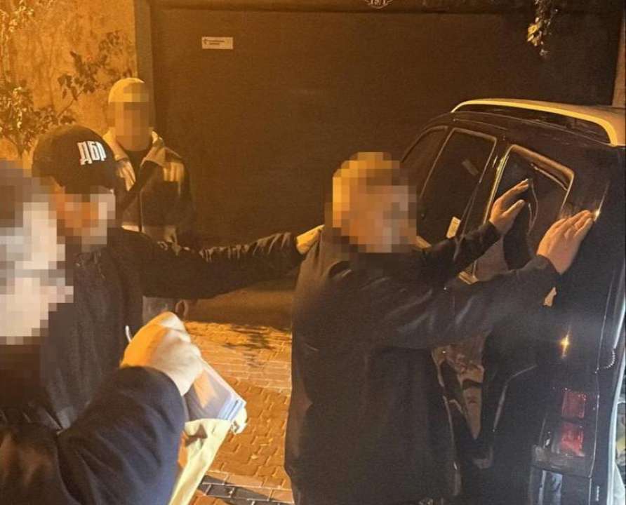 Керівництву поста Одеської митниці повідомили про підозру / Фото: t.me/DBRgovua