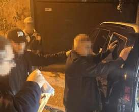 Руководству поста Одесской таможни сообщили о подозрении / Фото: t.me/DBRgovua Руководству поста Одесской таможни сообщили о подозрении / Фото: t.me/DBRgovua