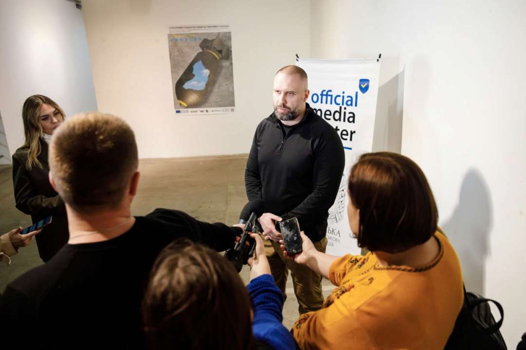 Фото с ТГ-канала Харківська ОВА На Купянском направлении ВСУ постоянно отражают штурмовые атаки оккупантов – Олег Синегубов