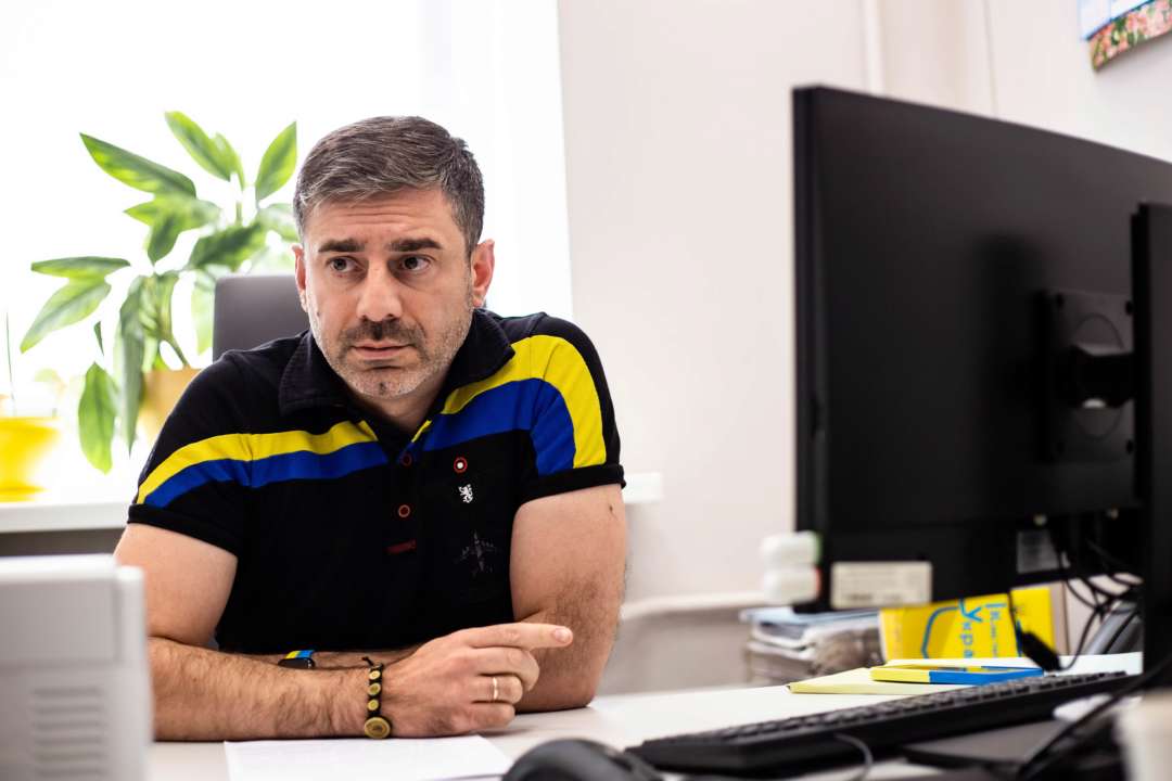 Лубінець назвав результати роботи на Мальті/Фото: Офіс омбудсмана Лубінець назвав результати роботи на Мальті: відповідаю за пункт 4 – гуманітарний напрямок
