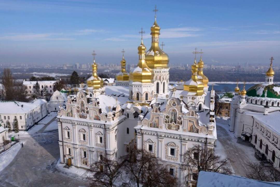 Рождество с миром: Киево-Печерская лавра переходит на новоюлианский календарь/Фото: Главком Рождество с миром: Киево-Печерская лавра переходит на новоюлианский календарь