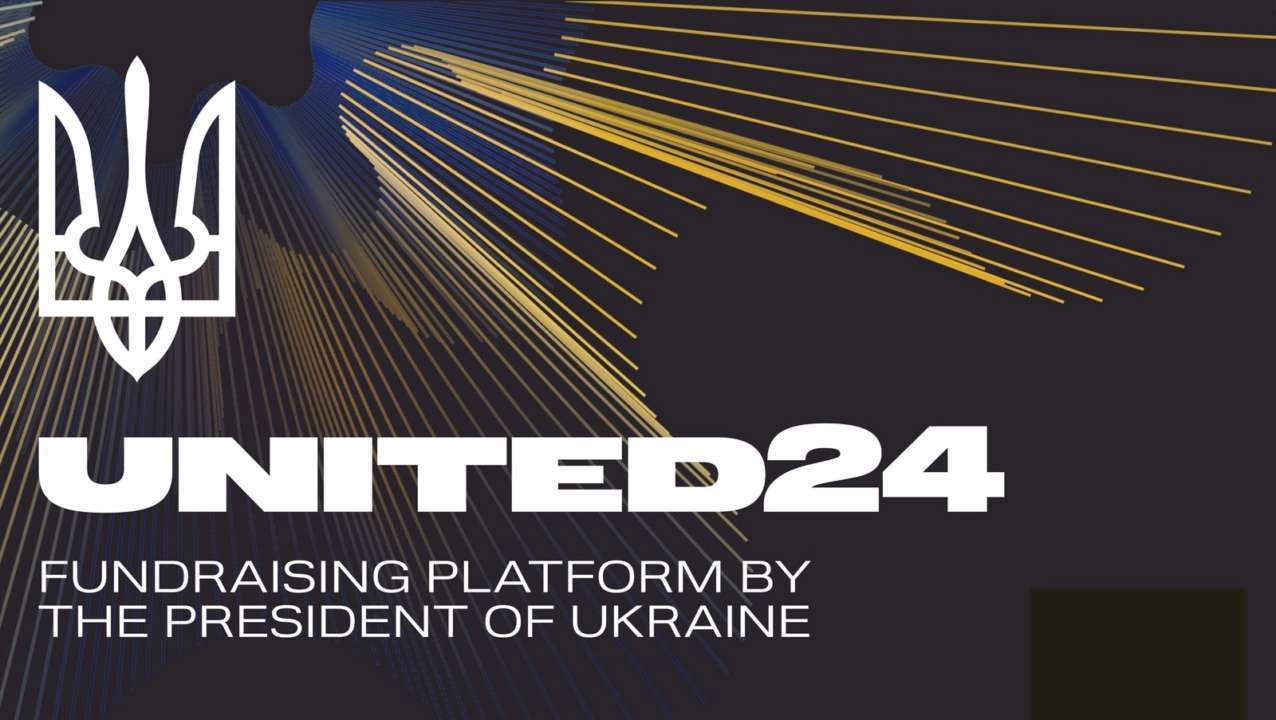 Министр цифровой трансформации раскрыл итоги работы UNITED24 / Фото: UNITED24 Министр цифровой трансформации раскрыл итоги работы UNITED24 / Фото: UNITED24