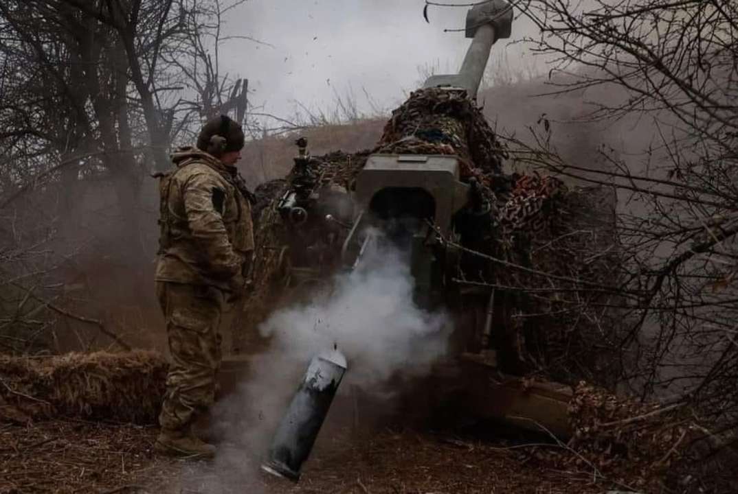 ситуація на фронті 6 квітня 2024 року