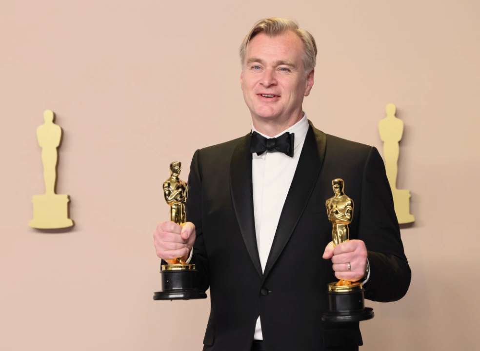 Кристофер Нолан планирует выпустить новый фильм в 2026 году/Фото: Rodin Eckenroth/Getty Images Кристофер Нолан