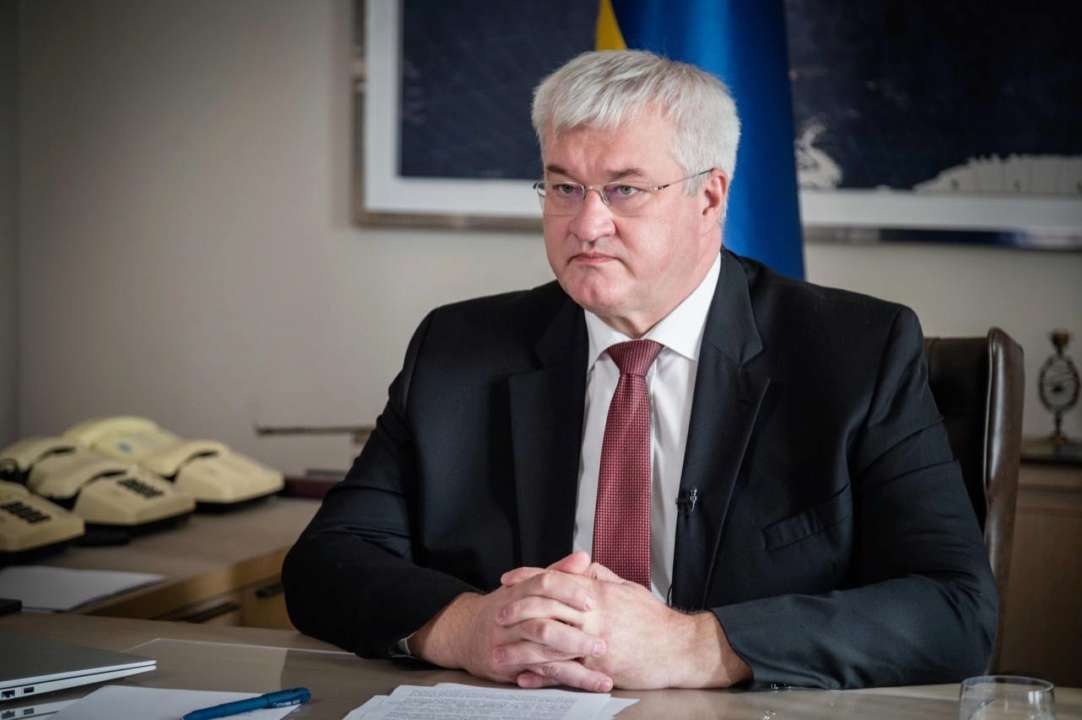 Сибіга закликав ЄС посилити підтримку енергетичної стійкості України напередодні зими