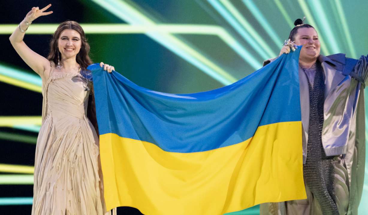 Завершився прийом заявок на Нацвідбір-2025 / Фото: Sarah Louise Bennett_EBU Майже 400 пісень, значна частина яких з-за кордону: завершився прийом заявок на Нацвідбір-2025