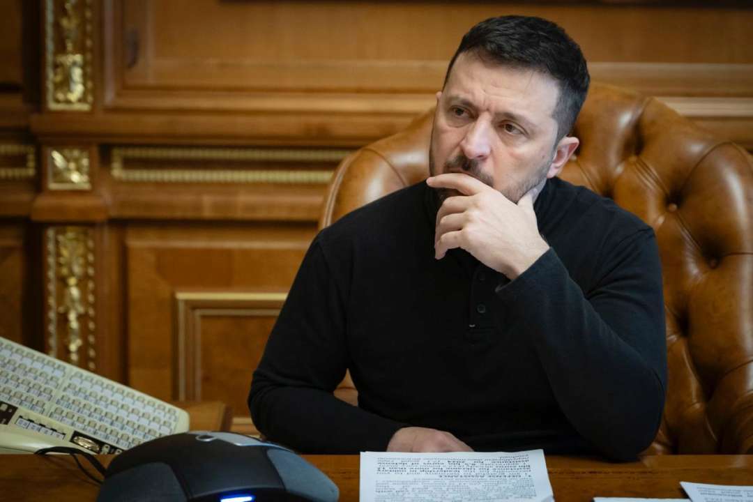 Шольц рассказал Зеленскому детали своего звонка путину