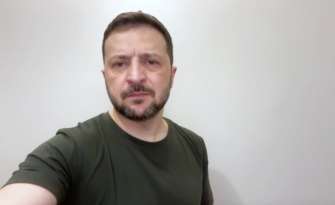 Вечернее видеообращение Зеленского за 2 февраля 2025 года. Фото: ОП зеленский обращение полтава