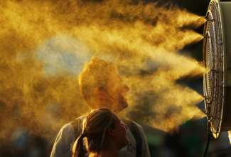 Фото: GettyImages/Автор- Scott Barbour Україну чекає масштабний неврожай