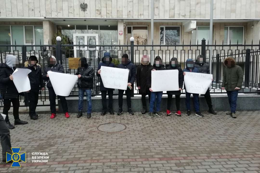 Запобігли теракту: працівники СБУ затримали у Києві ворожого агента