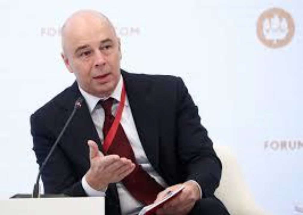 В Минфине рф заявили, что западные санкции закрыли доступ к резервному фонду. Фото: Минфин россии Россия не имеет доступа к 300 млрд долларов резерва