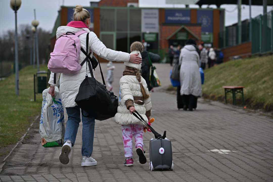Понад 3 млн українців повернулися додому з ЄС/Фото: Getty Images Кордон