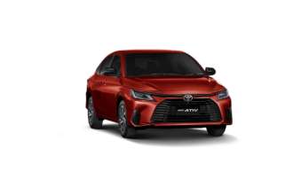 Toyota представила седан за $15 тысяч с малым расходом топлива/Фото: Toyota Toyota