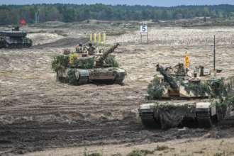 В Пентагоне рассказали, когда танки Abrams прибудут в Украину / Фото: Omar Marques/Getty Images В Пентагоне рассказали, когда танки Abrams прибудут в Украину / Фото: Omar Marques/Getty Images