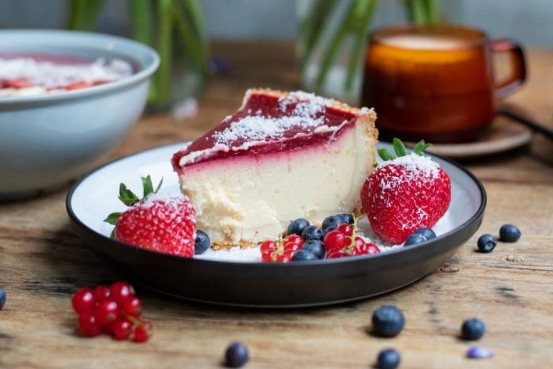Запіканка / Фото: freepik Запіканка / Фото: freepik