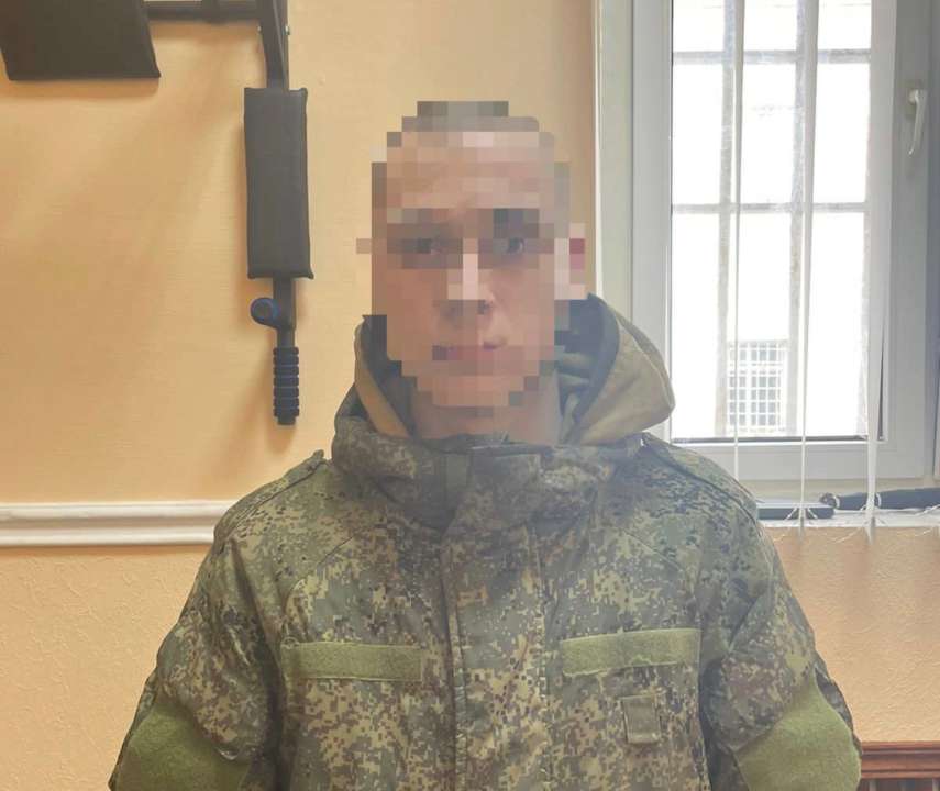 Російському військовому повідомили про підозру за вбивство охоронця у Бучі