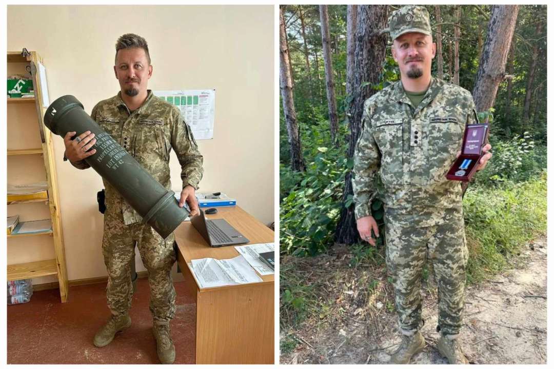 На війні загинув віцепрезидент Федерації шахів України Артем Сачук/Фото: Колаж МЕТА На війні загинув віцепрезидент Федерації шахів України Артем Сачук