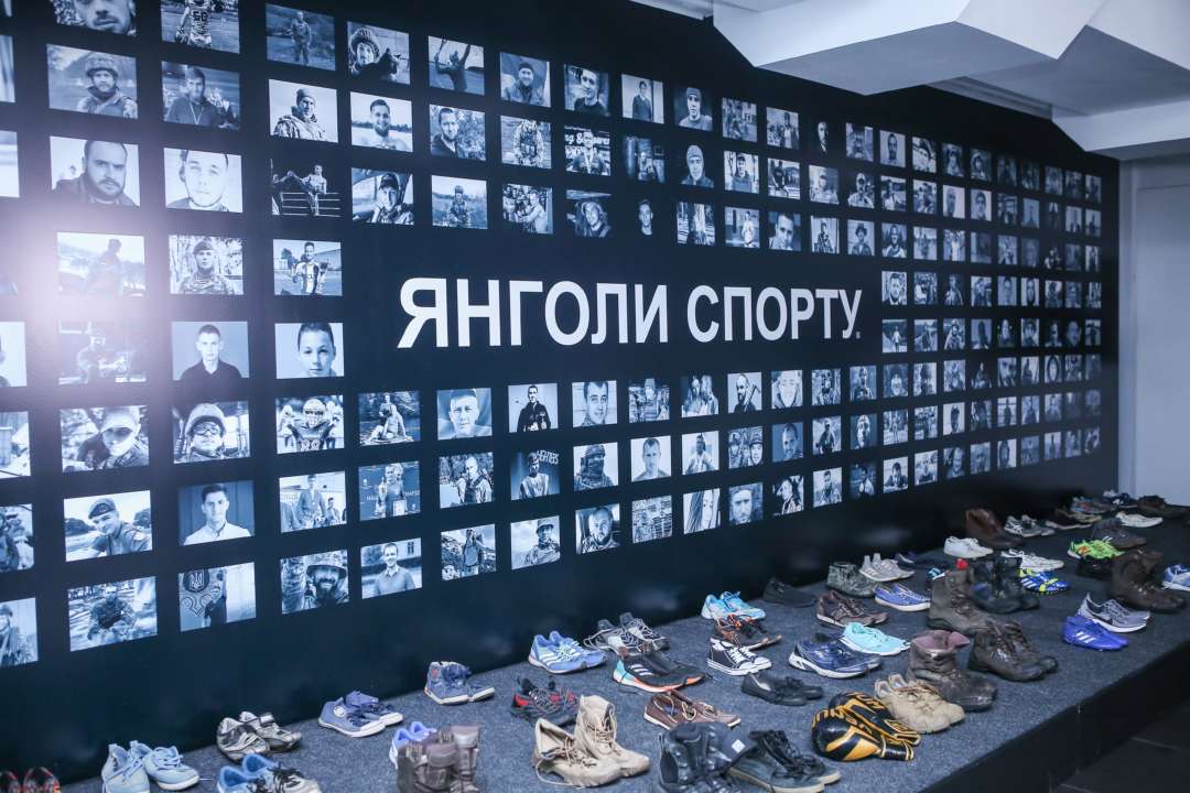 Янголи спорту: скільки спортсменів загинуло за час повномасштабної війни