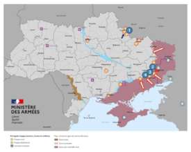 Успіх ЗСУ на Курському напрямку підтверджує Міноборони Франції у «Х» Успіх ЗСУ на Курському напрямку підтверджує Міноборони Франції у «Х»