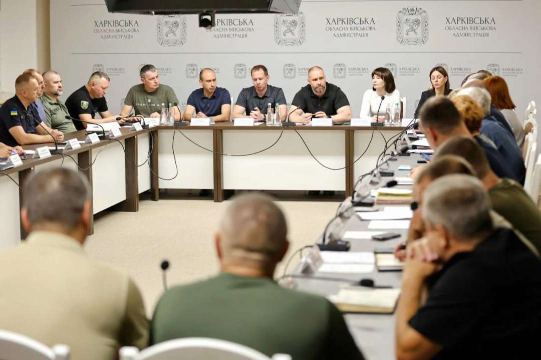 Принято решение о принудительной эвакуации 269 детей из 29 населенных пунктов Купянского района Принято решение о принудительной эвакуации 269 детей из 29 населенных пунктов Купянского района