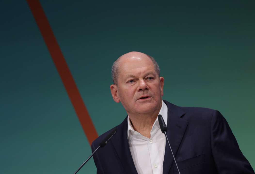 Німеччина схвалила додаткові 400 млн євро на військову допомогу Україні/Фото: gettyimages Німеччина схвалила додаткові 400 млн євро на військову допомогу Україні