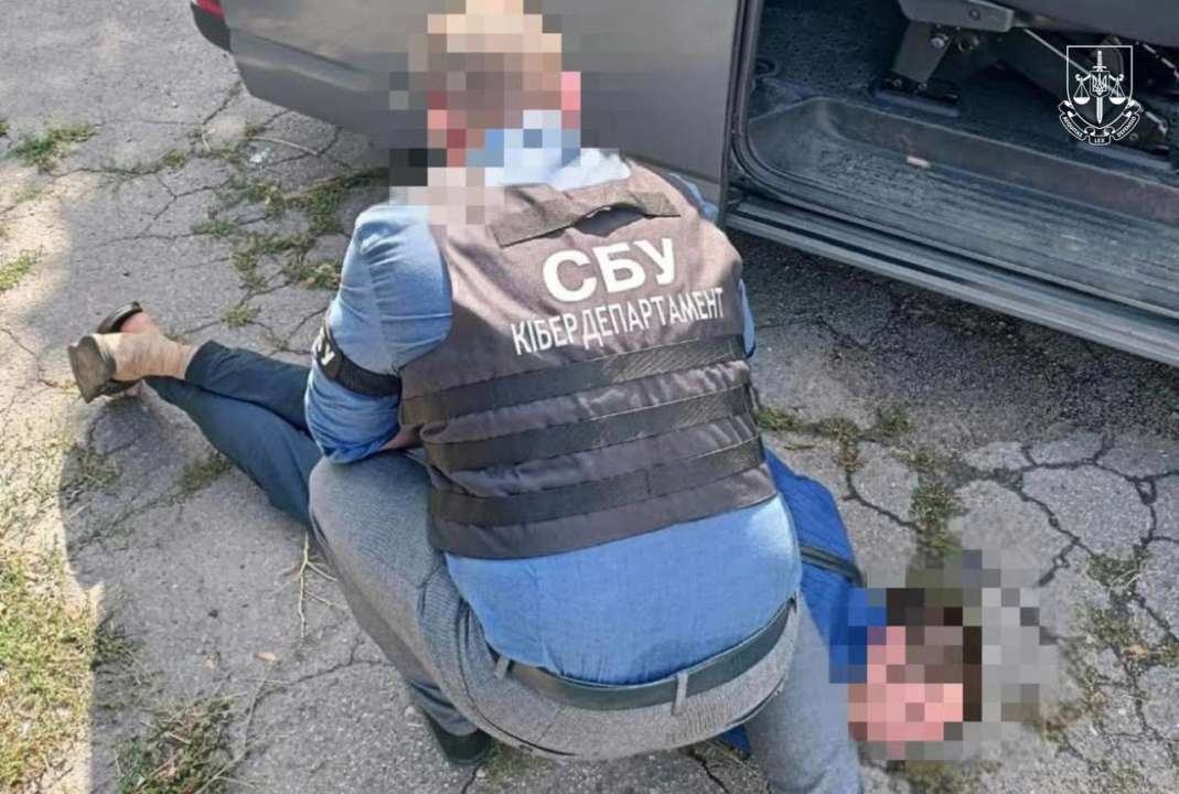 СБУ задержала супругов агентов рф, которые шпионили на юге Украины/Фото: pgo_gov_ua СБУ задержала супругов агентов рф, которые шпионили на юге Украины