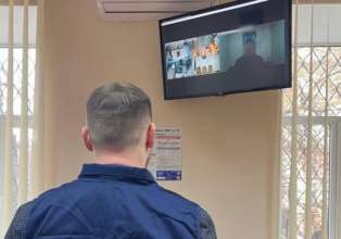 Водителя сети супермаркетов в Харькове приговорили к 5 годам тюрьмы за то, что распространял информацию о ВСУ для россии. Фото: Харьковская областная прокуратура харьков агент россии суд
