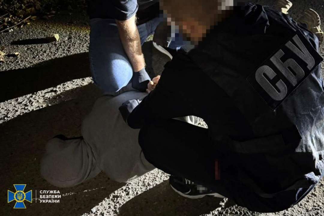СБУ и Нацполиция задержали пособников спецслужб рф, которые совершали поджоги и шпионили для врага в Запорожской и Волынской областях / Фото: t.me/SBUkr СБУ и Нацполиция задержали пособников спецслужб рф, которые совершали поджоги и шпионили для врага в Запорожской и Волынской областях / Фото: t.me/SBUkr