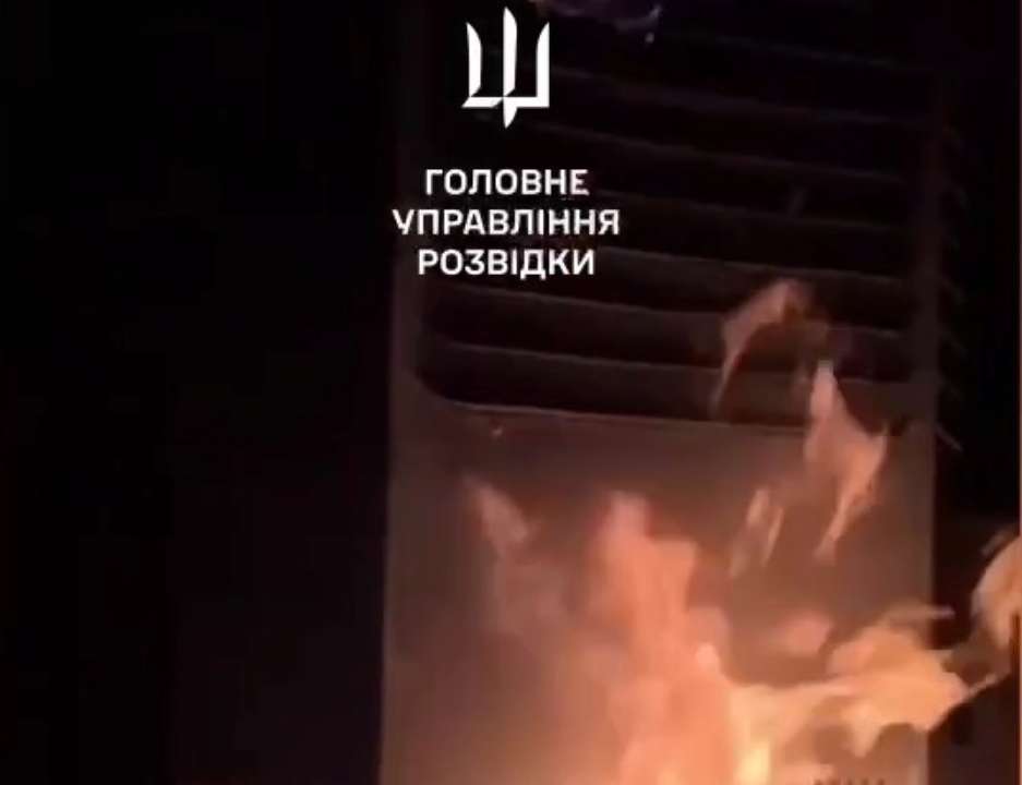 Неизвестные диверсанты сожгли башни связи вблизи Краснодара