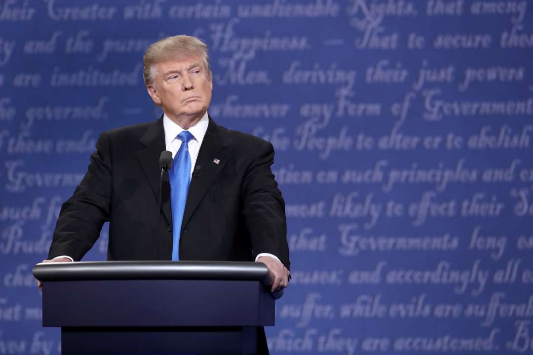 На заміну Facebook та Twitter: Дональд Трамп запустив нову комунікаційну платформу