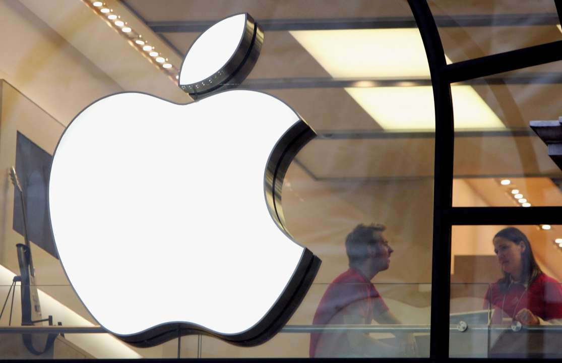 Apple открыла первый официальный офис в Украине