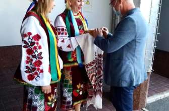 Фото: Facebook/Автор - Посольство Ізраїлю в Україні Зустріч нового посла