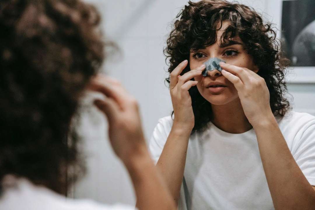 Как избавиться от черных точек на носу: советы/Фото: Рexels Как избавиться от черных точек на носу: советы