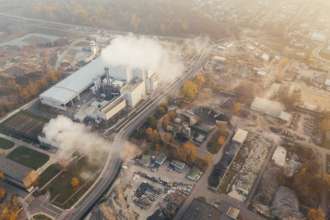 Німеччина збирається скоротити закупівлі газу в росії / Фото: pexels Завод