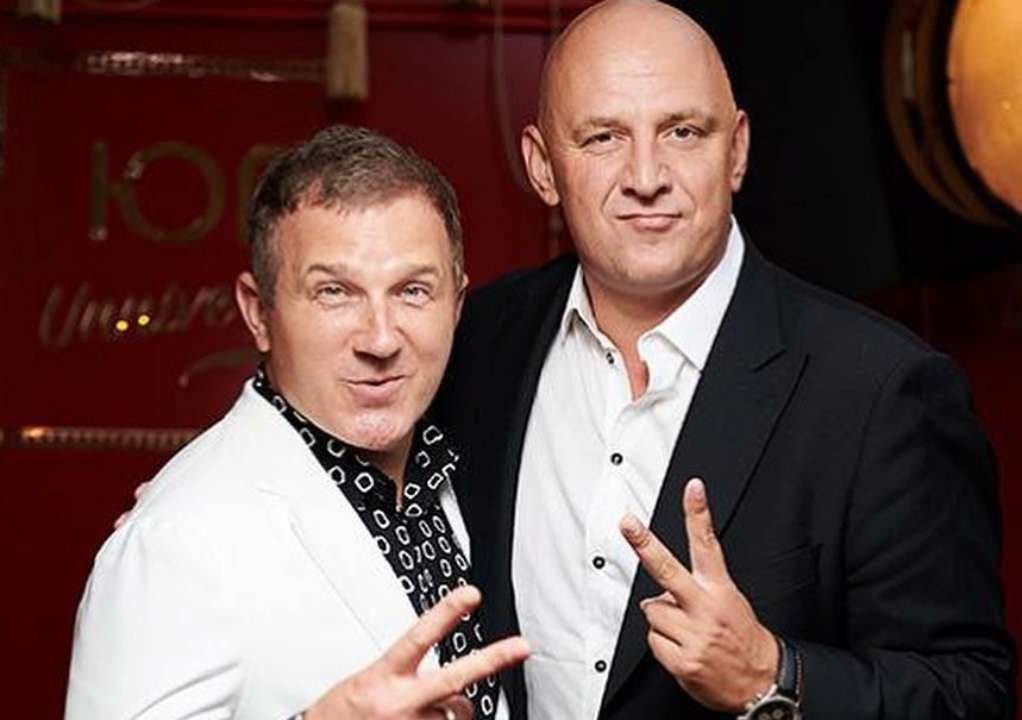 Горбунов прокоментував виїзд Потапа і Насті за кордон/Фото: gorbunovyuriy/instagram Юрій Горбунов розповів, чи засуджує Потапа та Настю Каменських за виїзд з України