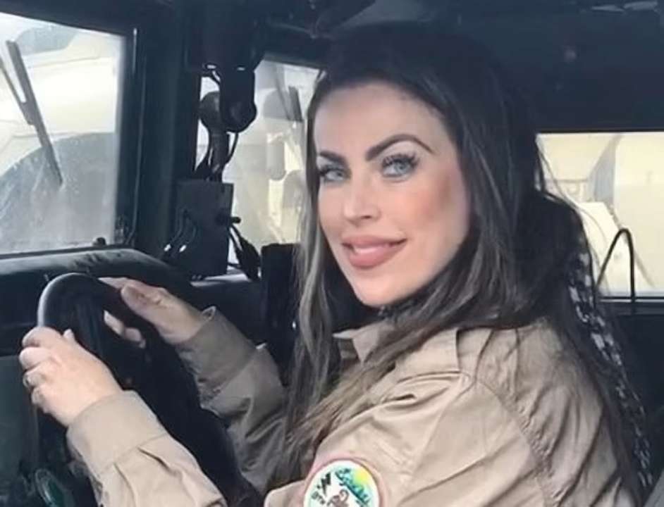 В Україні загинула 39-річна бразилійка, яка воювала у складі ЗСУ/Фото: Newsflash В Україні загинула 39-річна снайперка з Бразилії Таліта до Валле: що про неї відомо