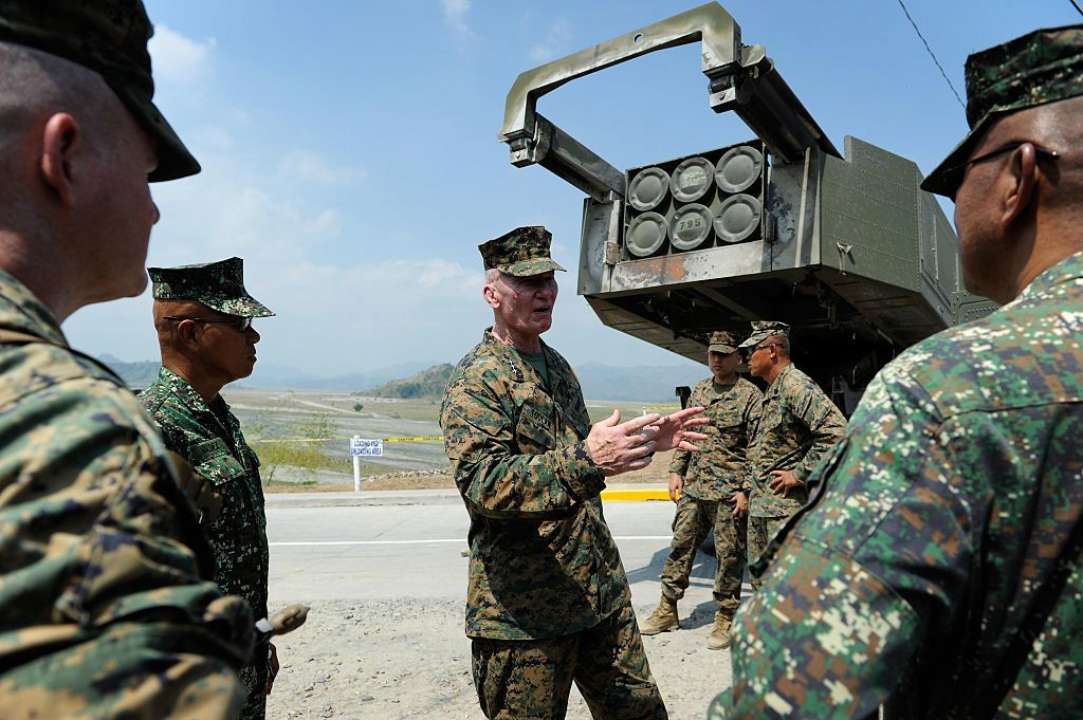 Латвия проведет военные учения НАТО с системами HIMARS/Фото: Getty Images