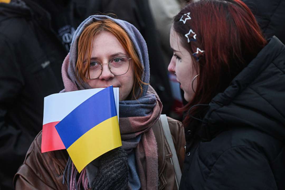 Польша показала чрезвычайно сильную поддержку Украины: помощь в цифрах за 2022 год