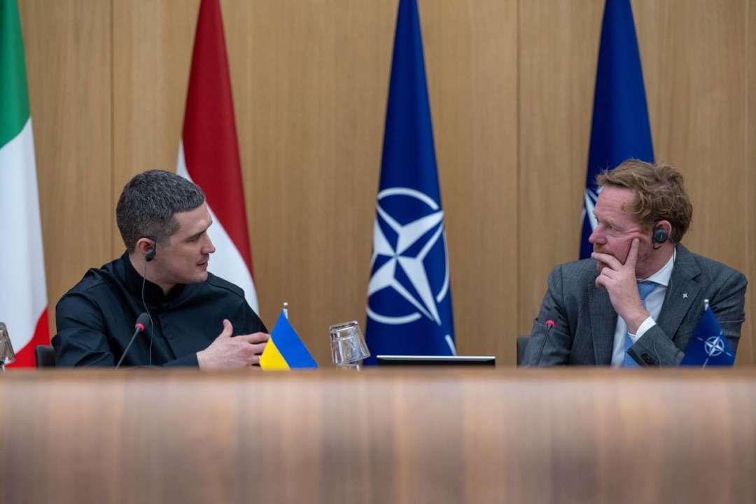 Украина усиливает сотрудничество с НАТО в сфере военных инноваций – Федоров о первых результатах