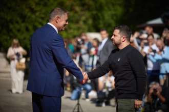 Зеленский анонсировал создание нового "зернового коридора"/Фото: Офис президента Румыния готова оказывать Украине военную помощь до полной победы над рф