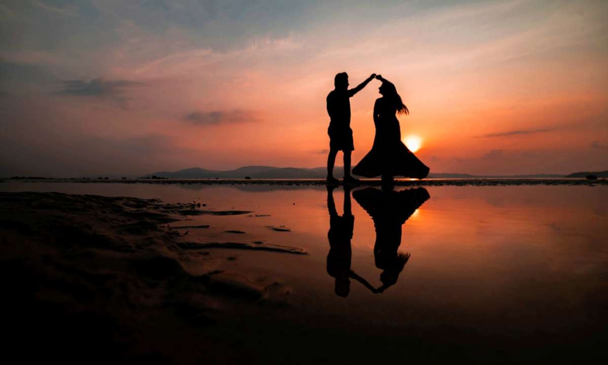 Пройдите тест и узнайте, какие у вас  отношения/Фото: Unsplash