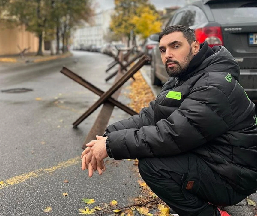 Козловский отреагировал на отказ Кондратюка/Фото: Инстаграм звезды "Это то же самое, что вести переговоры с путиным" – Козловский отреагировал на отказ Кондратюка
