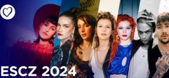 Чехия провела финал Нацотбора на Евровидение-2024 / Фото: Eurovision Song Contest Чехия провела финал Нацотбора на Евровидение-2024: украинцы могут проголосовать за фаворита
