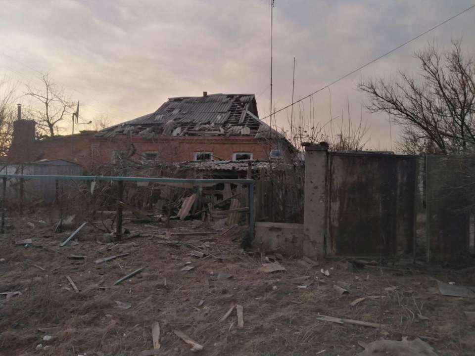 Наслідки ворожих атак на 1.03.2024: російські війська атакували 5-ма ракетами С-300