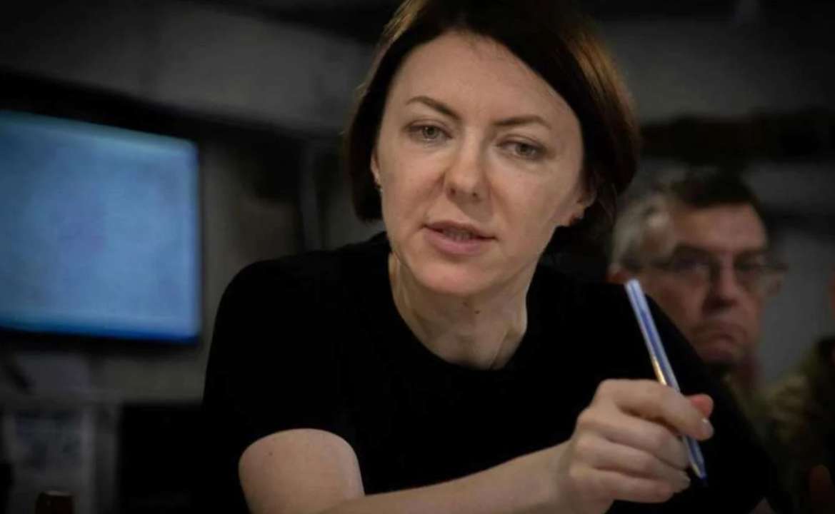 Маляр раскрыла планы путина относительно Украины / Фото: t.me/annamaliar Маляр раскрыла планы путина относительно Украины / Фото: t.me/annamaliar