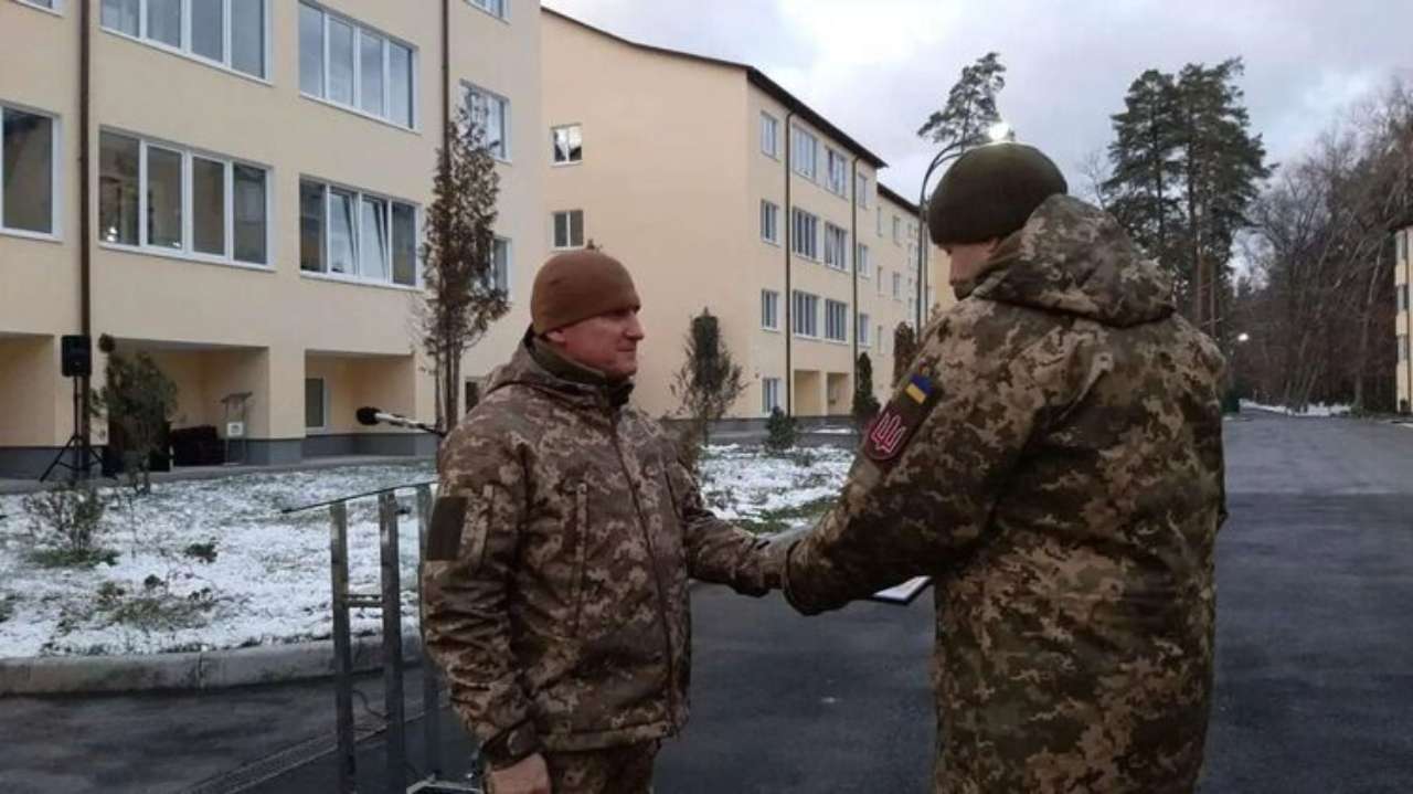 Зеленський представив нового голову СЗР і назвав його головні завдання/Фото: ГУР Зеленський представив нового голову СЗР і назвав його головні завдання/Фото: ГУР