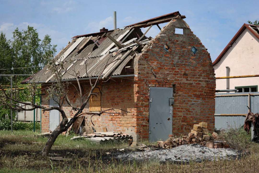 Наслідки ворожих атак на 8 червня Наслідки ворожих атак на 8 червня