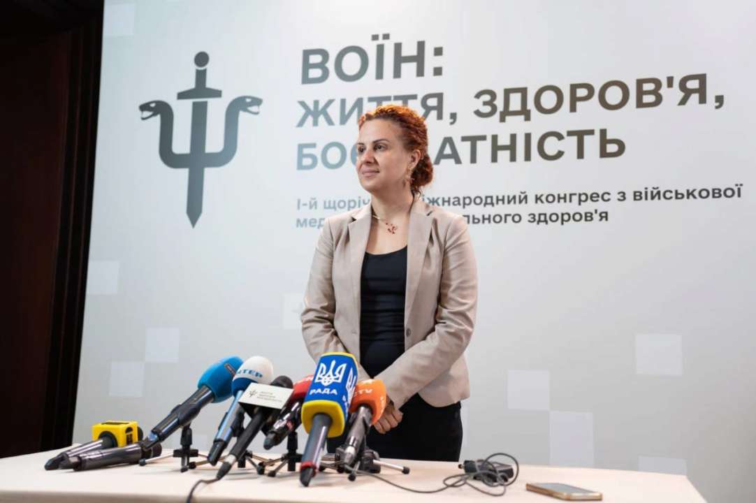 Кабмін фінансуватиме створення реабілітаційного госпіталю для звільнених із полону військових Кабмін фінансуватиме створення реабілітаційного госпіталю для звільнених із полону військових