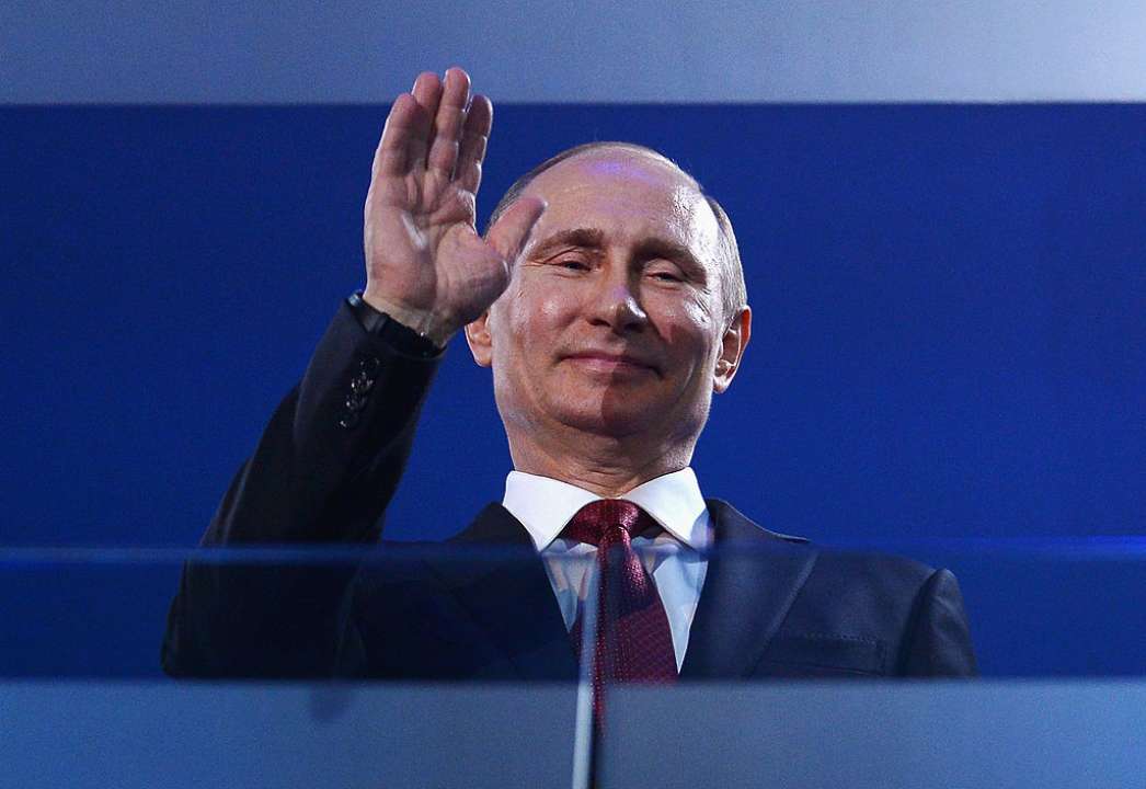 Дослідження показало, що наступ ЗСУ в Курській області спровокував зміни в ставленні росіян до путіна / Фото: Dennis Grombkowski, Getty Images путін